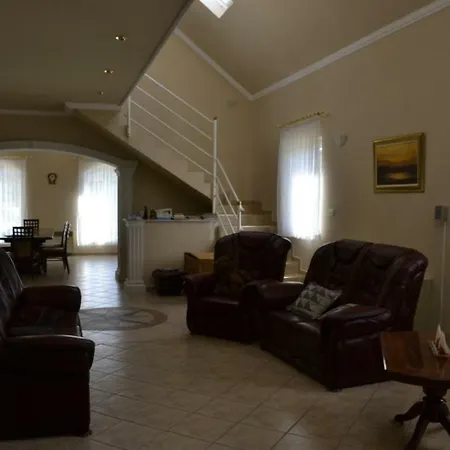 Arany Tisza Vendeghaz Apartment Poroszlo