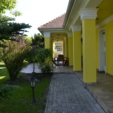 Apartment Arany Tisza Vendeghaz Poroszlo