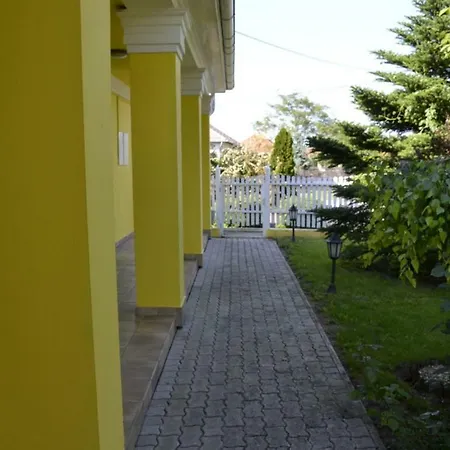Arany Tisza Vendeghaz Apartment
